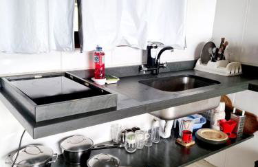 Burung Flats Itamambuca - Hospedagem com vista para o mar - Foto 72