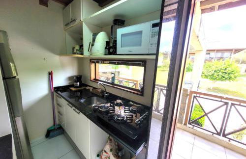 Flat 6-4A Hotel Monte Castelo Gravatá - até 3 quartos - Photo 43