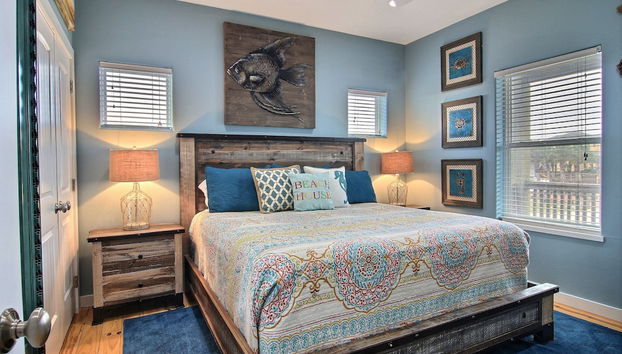 All Waves; No Worries - Foto 2, Habitación