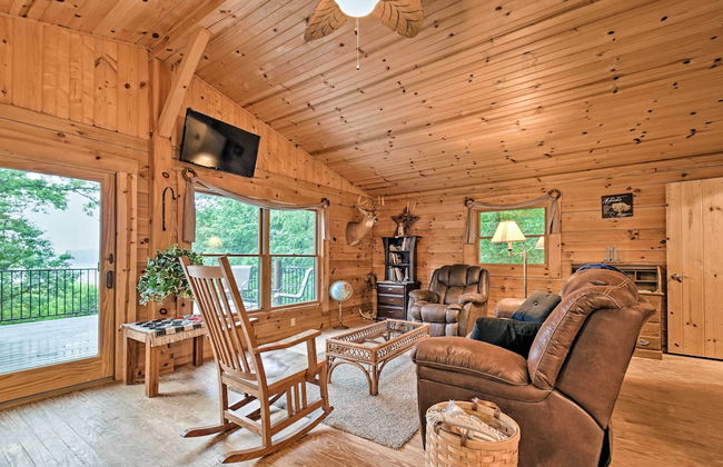 Cozy Amish Country Cabin on Shipshewana Lake! - Foto 19
