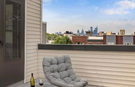 Modern Chic Fishtown-Philly Home with Roof Deck - Foto 40