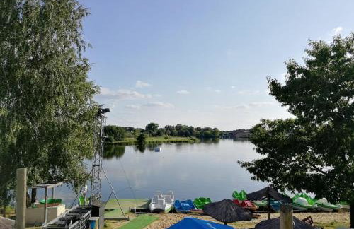 Domek nad Zalewem - Foto 50