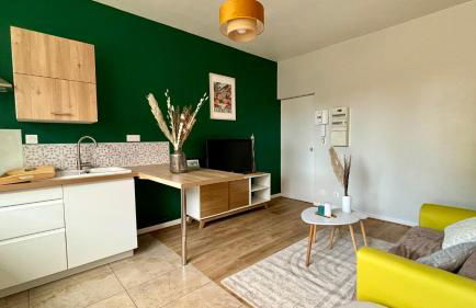 Appartement proche gare avec garage - Foto 3