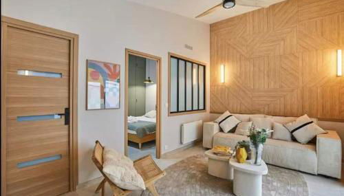 Superb 3-bedroom8-person apartment near Bois de Vincennes - Foto 2, wardrobe