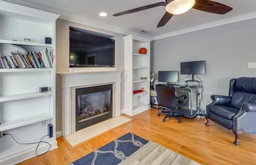 Centrally Located Hampton Roads Home w/ Game Room! - Foto 2