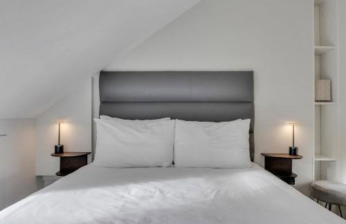 LuxLet Apartments - Heart of Hampstead, London - Foto 68