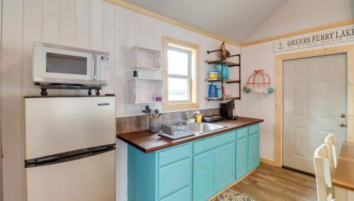 Studio Cabin in Higden Boating, Fishing and More! - Foto 2