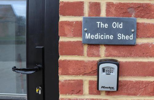 Cowley Farm, Preston Bissett, Buckingham - Foto 47