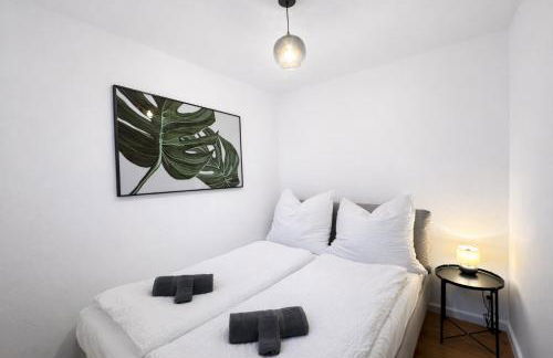 Stilvolles Studio für bis zu 6 Gäste - Balkon & Parkplatz - Photo 10