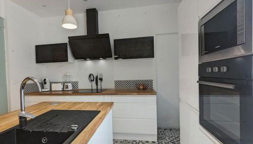 à 5mn de la réserve Africaine, charmante maison de village avec patio - Foto 4