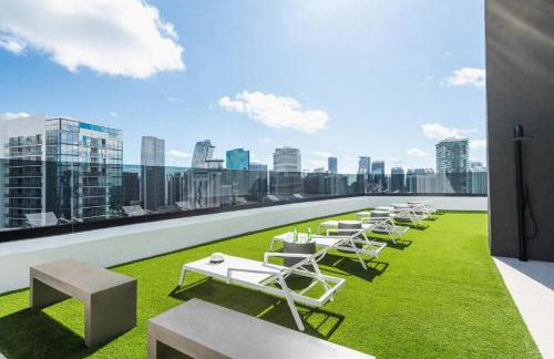 Sleek Escape-Resort-Style Stay with Pool Spa & more - Foto 26