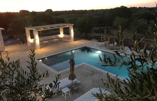 VILLA DOMINIQUE relax a pochi kilometri dal mare - Foto 4