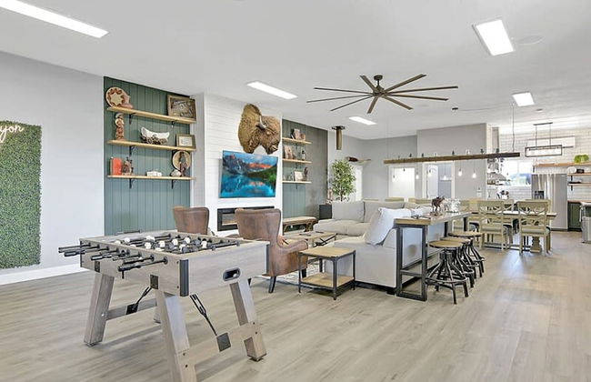 Grand Canyon Adventure Base 4BR Home With Games - Foto 2