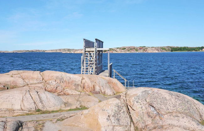 3 Person Holiday Home in Hunnebostrand-by Traum - Foto 9