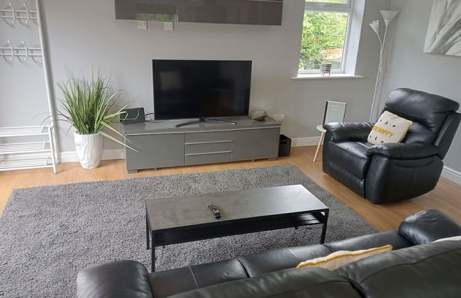 Beautiful and Secluded ,detached Garden Apartment - Foto 10