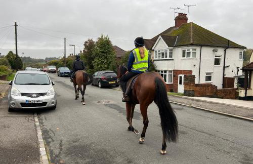 Cozy Maisonette in Langley Vale - Photo 32