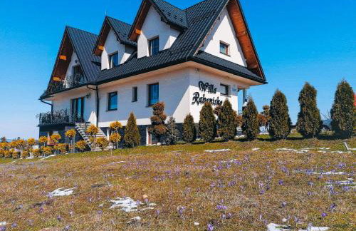 Willa Rąbanisko z sauną fińską - Foto 53