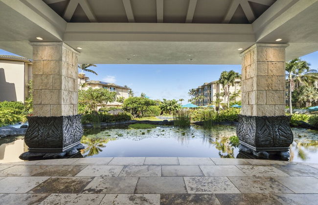 Waipouli D405 2 Bedroom Condo by RedAwning - Foto 43