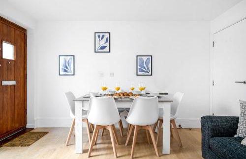 BnBNova - King's Cross - 2BR with Terrace - Foto 12