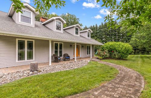 Vanishing Run Retreat with Pool - Foto 48