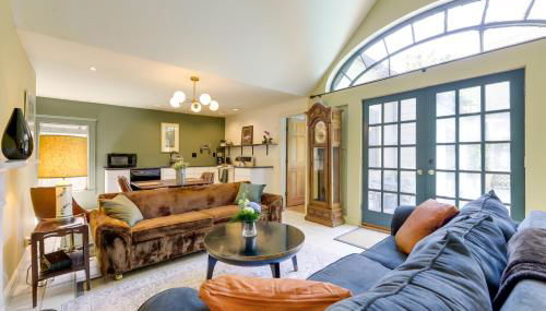 Shared Hot Tub Historic Cottage, Walk to Elm Park - Foto 2