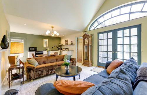 Shared Hot Tub Historic Cottage, Walk to Elm Park - Foto 2