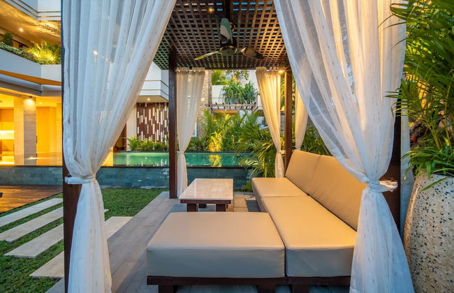 The Amarta Villa - Foto 24