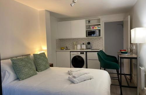 Superior Studio Flat in the City Centre - Foto 29