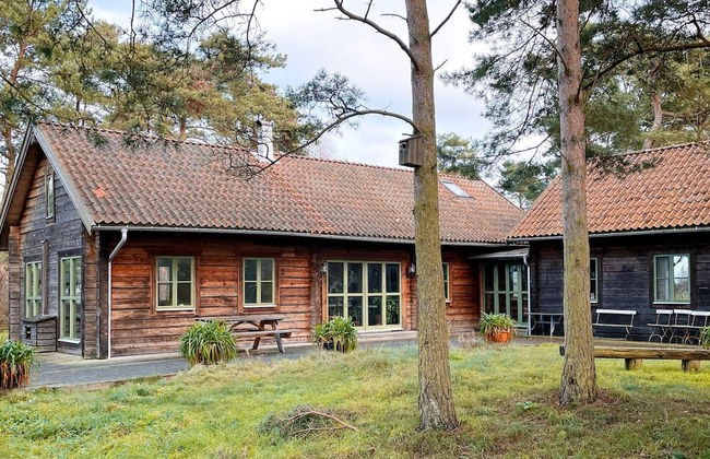 4 Star Holiday Home in Yngsjo-by Traum - Foto 20