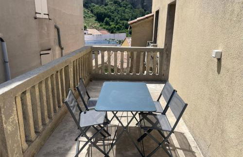 DUPLEX - 9 pers - Wifi - 04190 LES MÉES - Foto 5