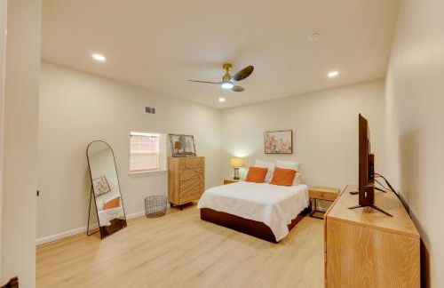 Walk to Lake Ouachita Peaceful Duplex with Patio! - Foto 10