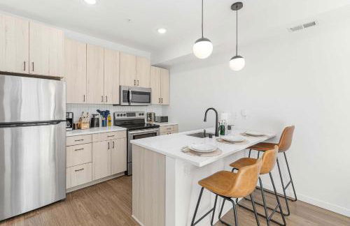 Modern 1BD Near DT & UMN Gym Street Parking - Foto 19