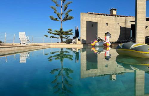 VILLA A SCOPA 14 VUE PANORAMIQUE MER * - Foto 10