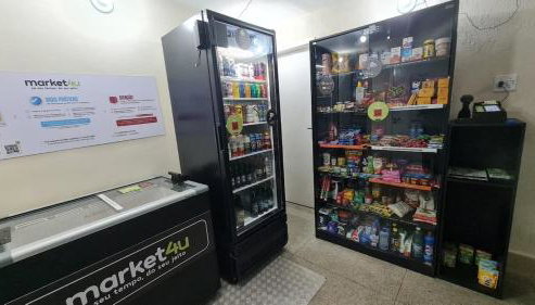 Seu Loft em BH, conforto e localização perfeita - Foto 4