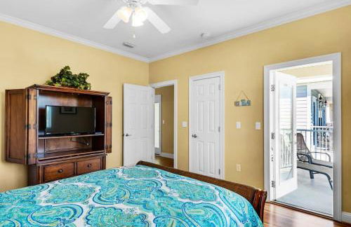 Seas The Dream at The Villages of Crystal Beach - Foto 45