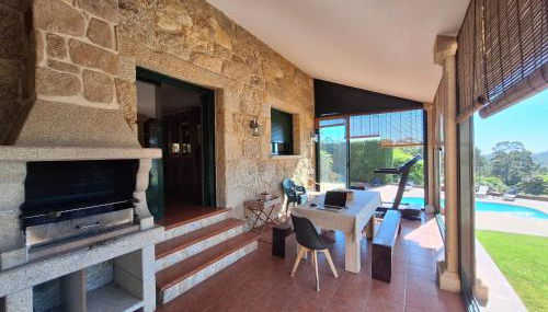 Villa Alilacha - Piscina Barbacoa Playa 500 m - Foto 3