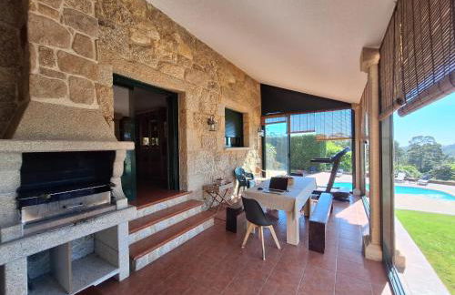 Villa Alilacha - Piscina Barbacoa Playa 500 m - Foto 3