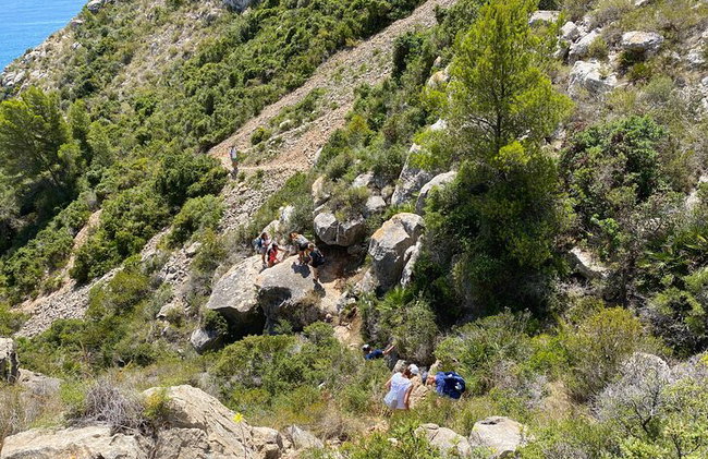 Rutas de senderismo por Moraira Guía oficial - Foto 22