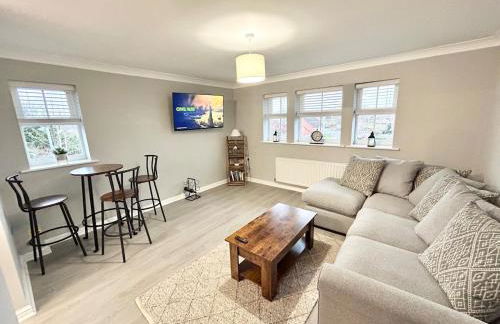 Apartment I Sleeps 4 I Wi-Fi I Parking I Rail Links I Newmarket - Foto 13