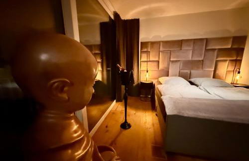 Stilvolles 007 Penthouse nähe Düsseldorf Köln - Foto 25