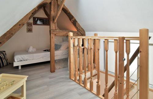 Maisonnette Les Agapanthes de Cancale 23 personne - Foto 7