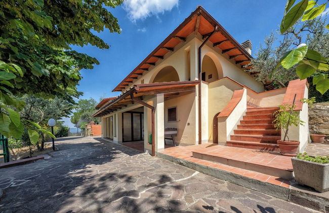 Home in Tusany With Private Pool&tennis - Foto 27