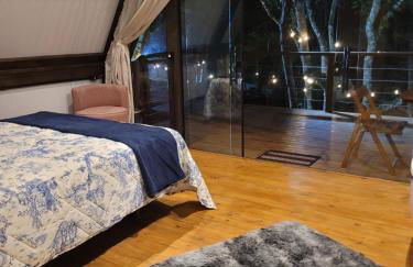 Chalé Malbec, Estrada do Vinho com cafe da manha e hidro - Foto 26