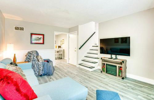 Near FIFA World Cup Walkable Overland Park Home - Foto 7