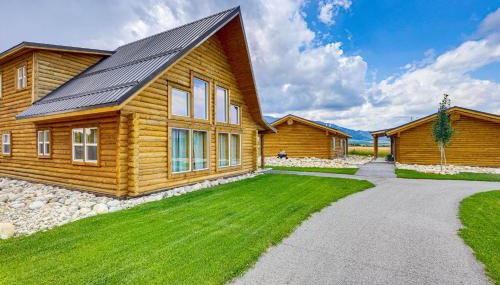 Mountain-View Red Lodge Home - 10 Mi to Skiing! - Foto 3