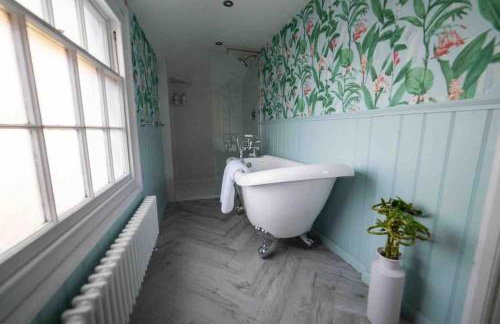 Stunning City centre Georgian townhouse - parking - Foto 13