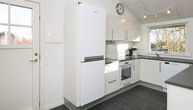 8 Person Holiday Home in Borkop-by Traum - Foto 5, Interior