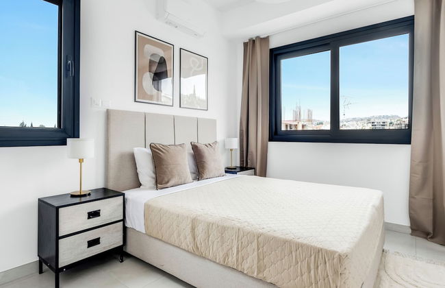 Sanders Elgio - Neat 3-bdr Apt With Rooftop - Foto 8