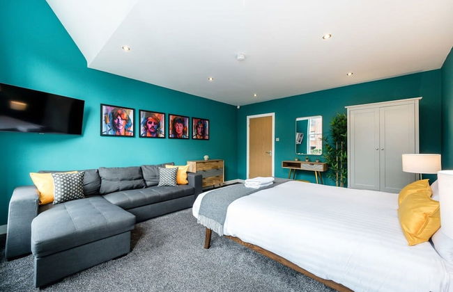 Host Apartments The Georgian Quarters at Canning - Foto 33