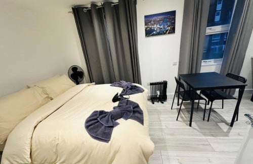 Studio in Oval London - Foto 11